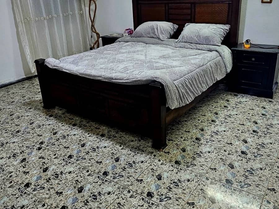 Appartement Ville | 2 chambres, literie de qualité, couette en duvet