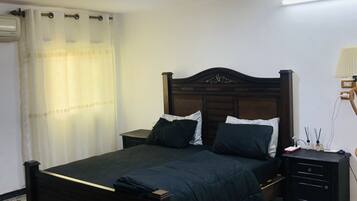 ซิตี้อพาร์ทเมนท์ | 2 ห้องนอน, เครื่องนอนระดับพรีเมียม, ผ้านวมขนเป็ด, เตียงเมมโมรีโฟม