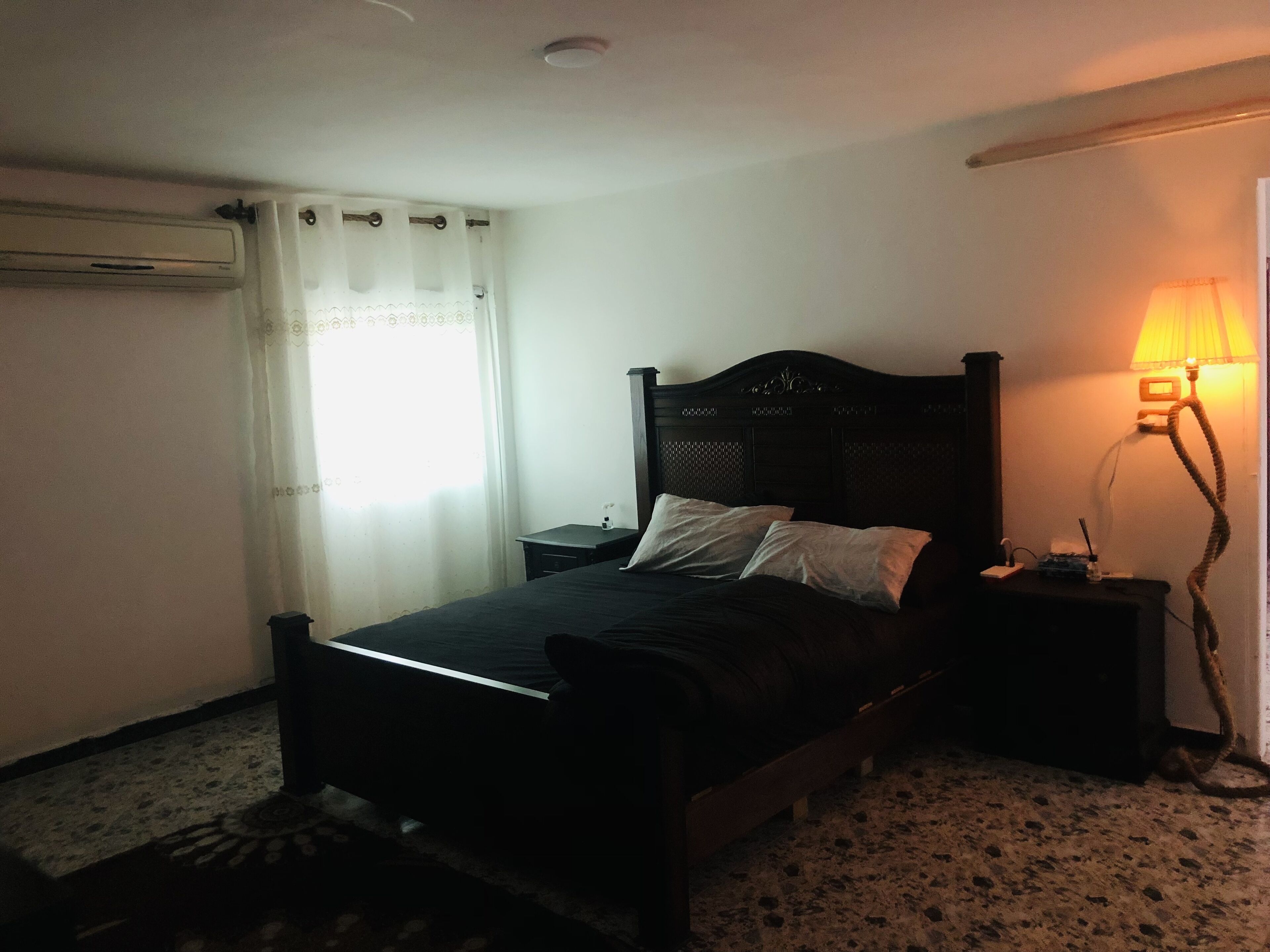City Apartment | 2 bedrooms, premium bedding, down comforters, memory foam beds