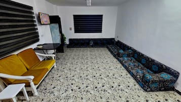 LÀgenhet City | 2 sovrum, sÀngtillbehör av högsta kvalitet och duntÀcken