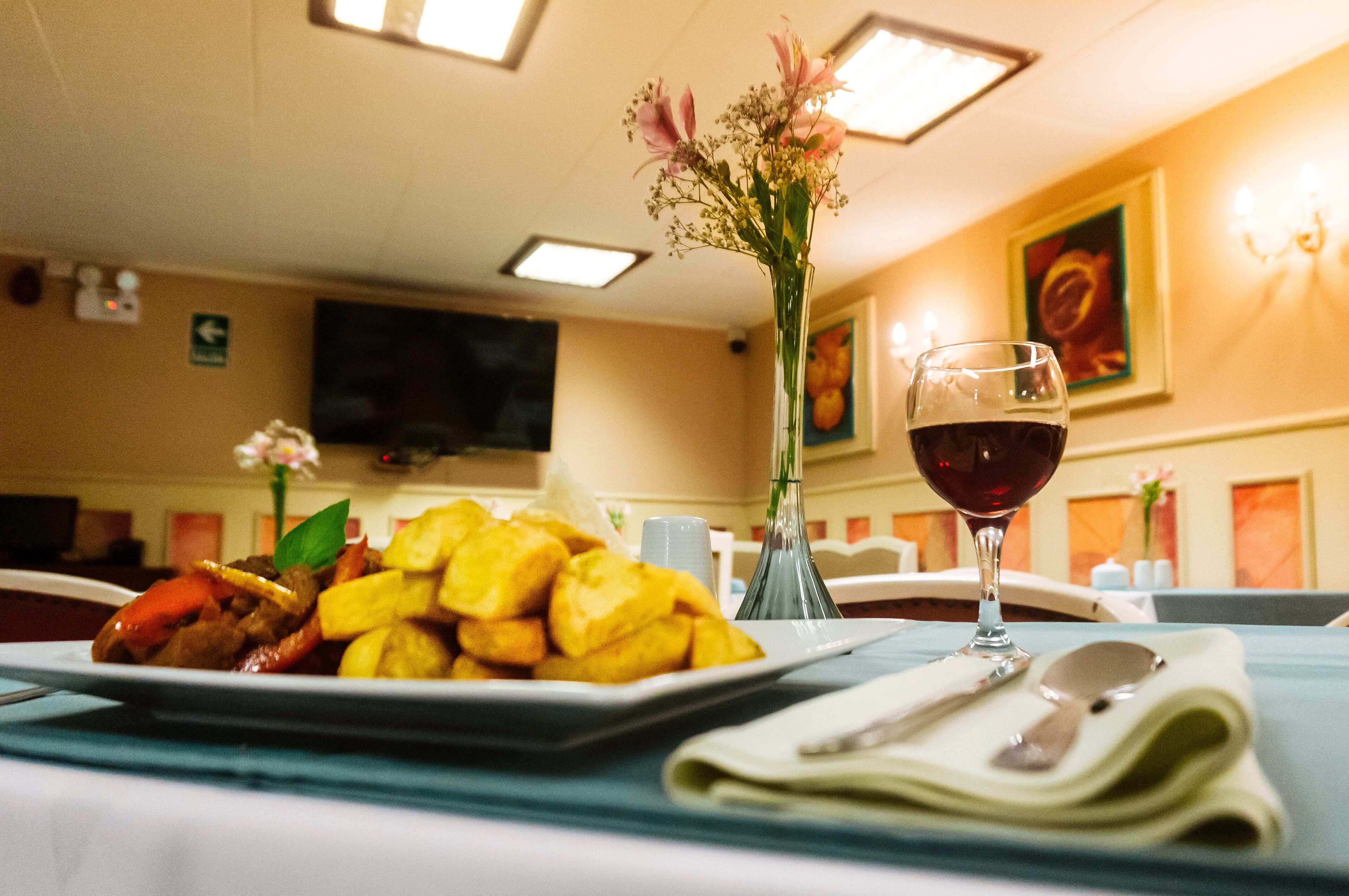 Photo - Xima Central Tacna