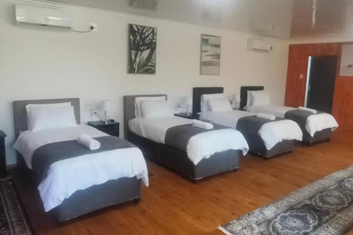 Gemeinsamer Standard-Schlafsaal