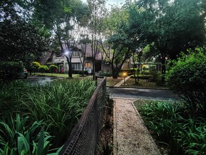 Jardín