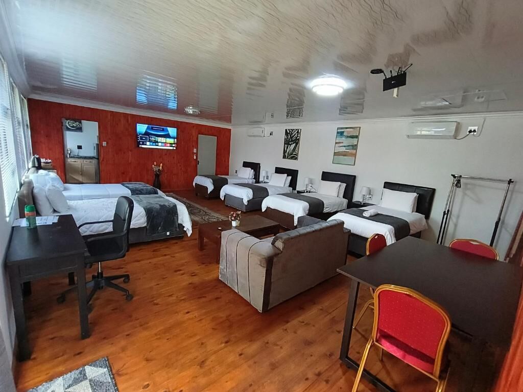 Dormitorio compartido estándar | Sábanas de algodón egipcio y ropa de cama de alta calidad 