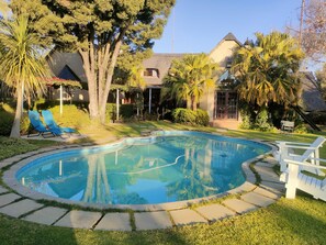 Front of property - Lipizzaner Lodge (Midrand)