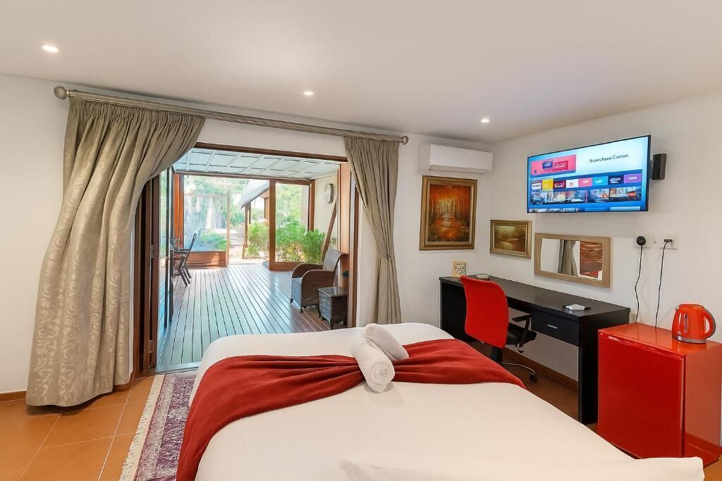 Habitación Deluxe doble | Sábanas de algodón egipcio y ropa de cama de alta calidad