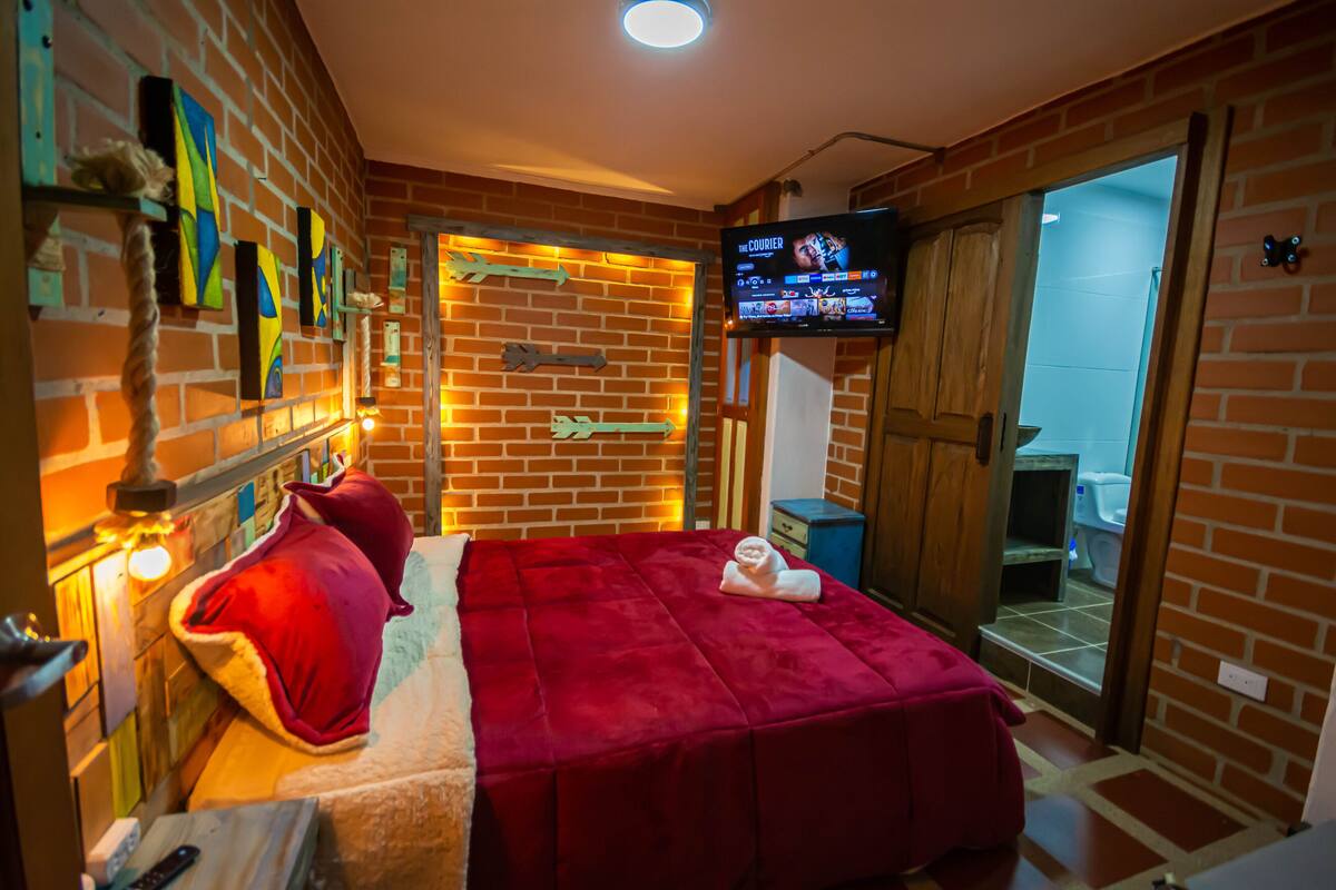 Classic Room | 1 bedroom, free WiFi