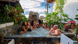 Unclassified image, 2 of 87, button - Le Chateau Hostal & Spa (Guatapé)