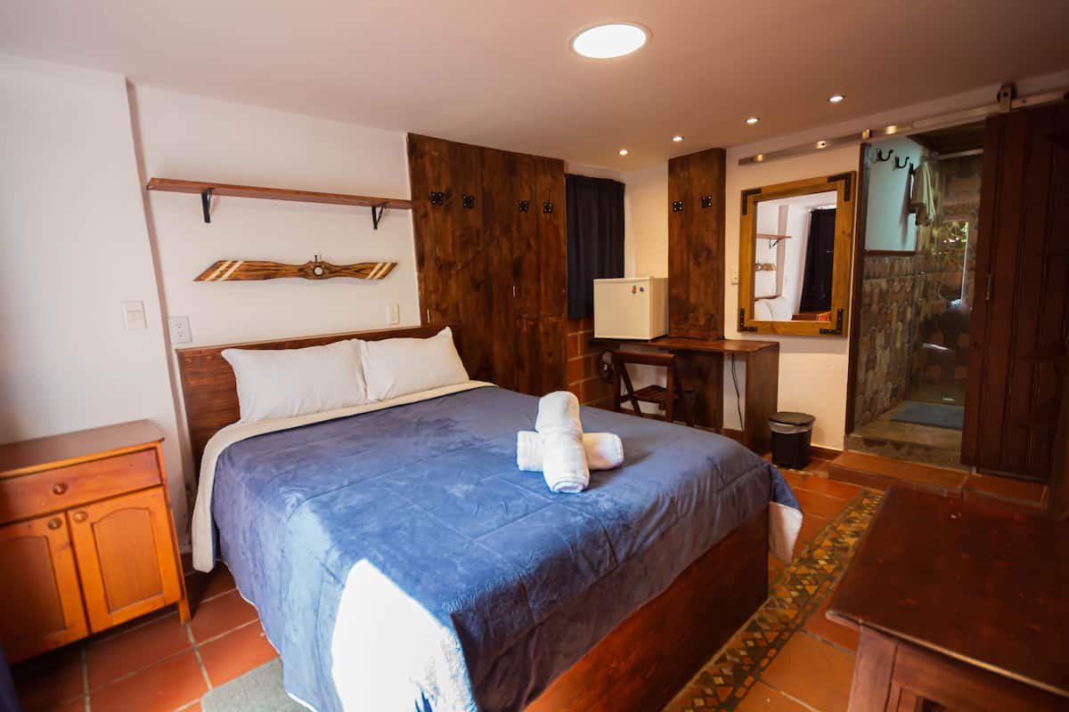 Business Room | 1 bedroom, free WiFi