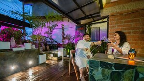 Unclassified image, 3 of 87, button - Le Chateau Hostal & Spa (Guatapé)