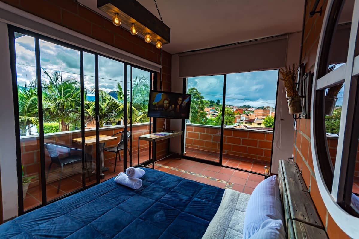 Panoramic Room | Terrace/patio