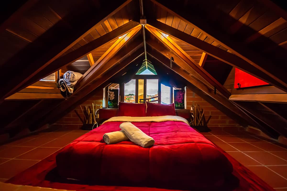 Basic Room | 1 bedroom, free WiFi