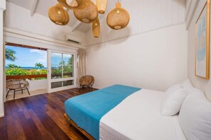 2 bedrooms, iron/ironing board, travel cot, free WiFi