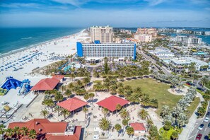 Exterior - 207, Water View-Clearwater Bch in 6 min, Pool/Gym (Clearwater Beach)