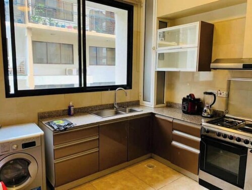 A Private Condo with A Lovely far side Sea View