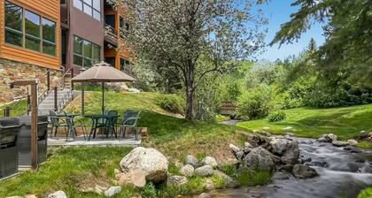 Slopeside Lookout - Steamboat Springs