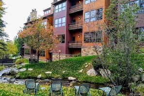 Exterior - Slopeside Lookout - Steamboat Springs (Steamboat Springs)