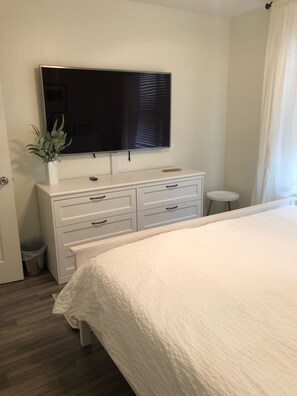 3 bedrooms, WiFi