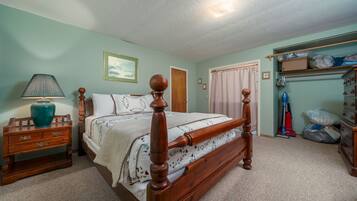 2 間睡房、免費 Wi-Fi、床單