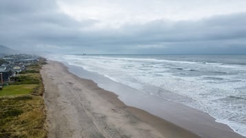 Ubicación a pie de playa