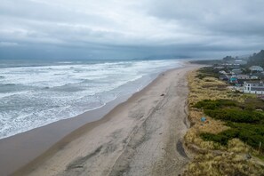 Am Strand