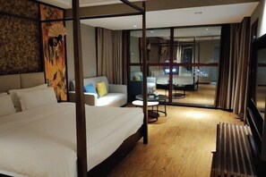 Room - HuaxingYijuHotelBaiyunRoadStore (Leiyang)