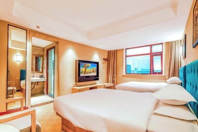 HuaxingYijuHotelBaiyunRoadStore