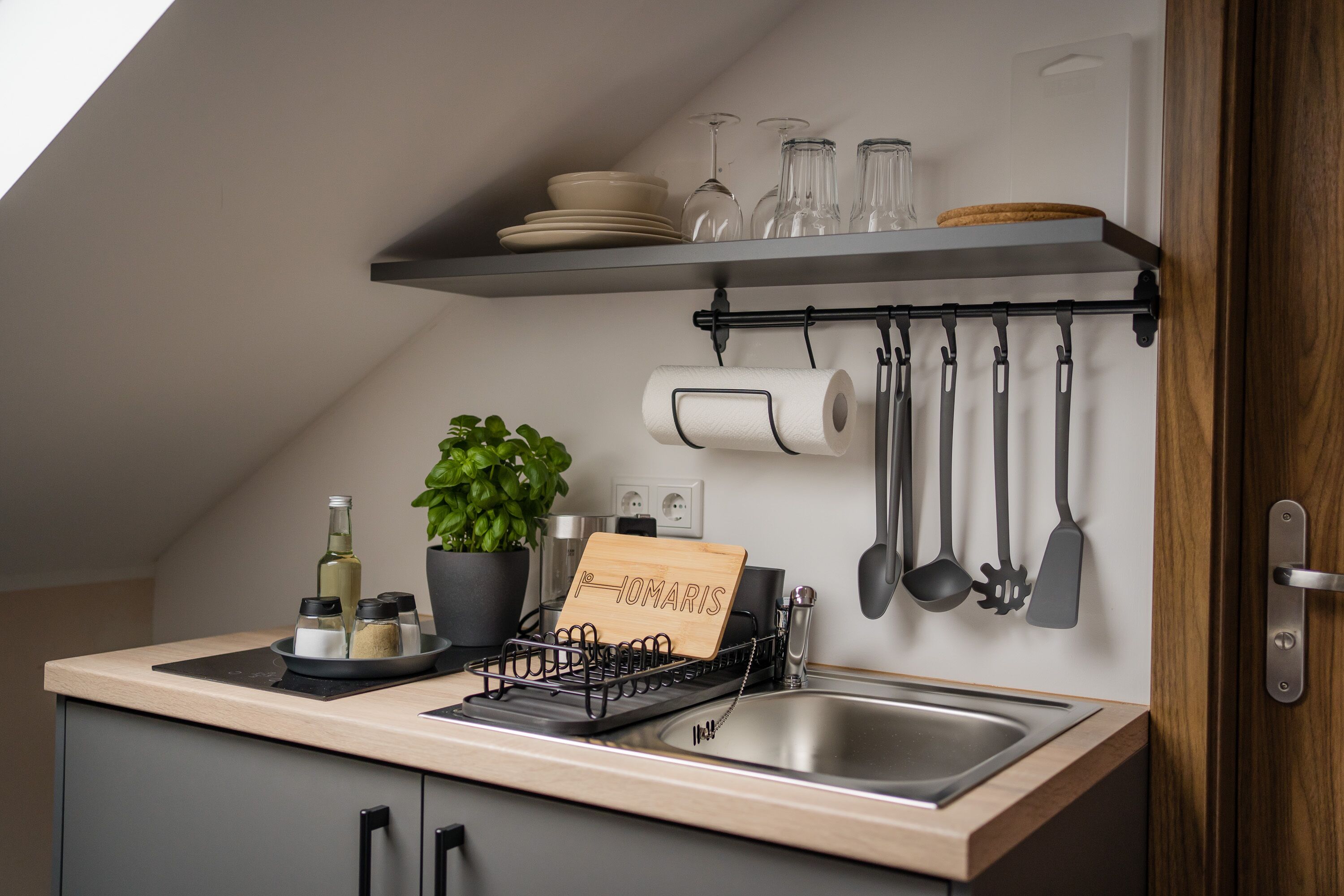 Dapur pribadi