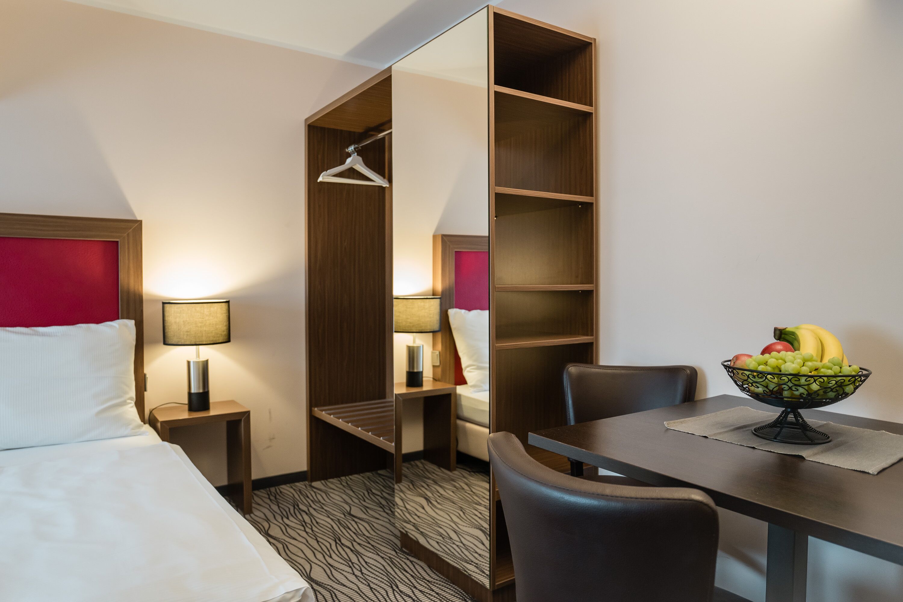 Superior Double Room | Soundproofing, free WiFi, bed sheets
