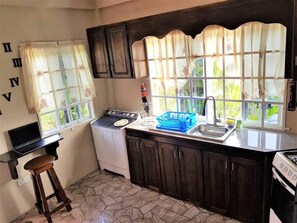 Private kitchen - St. George's Holiday Studio Vacation of a lifetime (St. George)