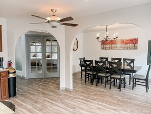 Dining - Ultimate Vegas Villa Retreat (Las Vegas)