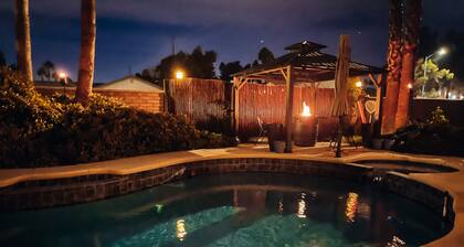 Ultimate Vegas Villa Retreat
