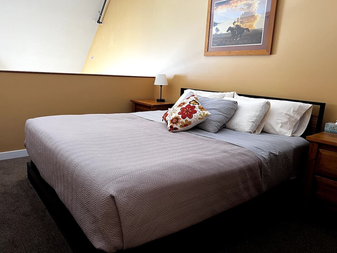 1 makuuhuone, Wi-Fi, vuodevaatteet