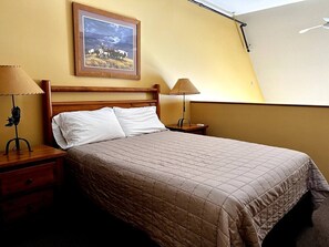 1 chambre, Wi-Fi, draps fournis