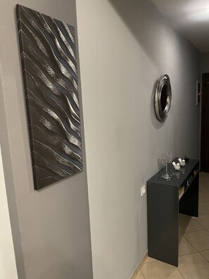 Interior - The F house (Αγριά)