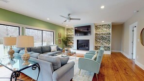 Smart TV, offices, computer monitors