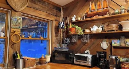 Mai's Cabin!