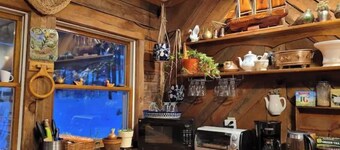 Mai's Cabin!