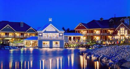 Hilton Grand Vacations Club Blue Mountain Canada
