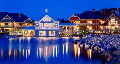 Hilton Grand Vacations Club Blue Mountain Canada