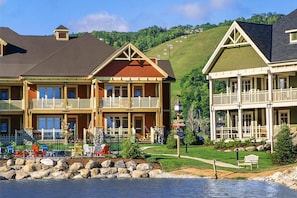 Exterior - Hilton Grand Vacations Club Blue Mountain Canada (The Blue Mountains)