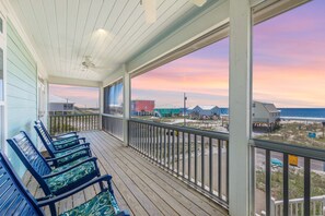 Property grounds - Early DISCOUNT heated pool 6Bed4Bath BeachVilla Steps2Sand (Gulf Shores)