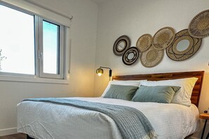 2 Schlafzimmer, Bügeleisen/Bügelbrett, WLAN, Bettwäsche