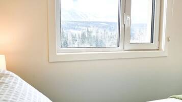 2 habitaciones, escritorio, wifi y ropa de cama