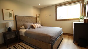 4 habitaciones, escritorio, cuna de viaje y wifi gratis 