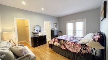 2 bedrooms, free WiFi