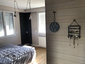 4 Schlafzimmer, WLAN