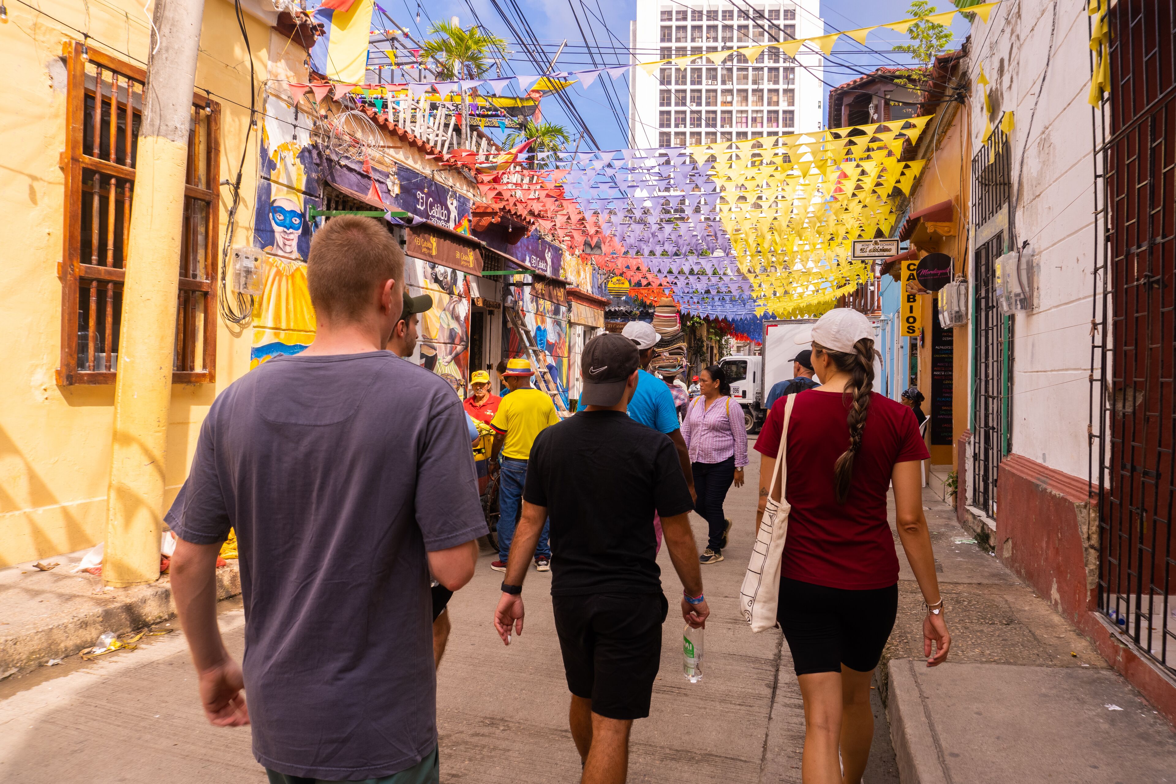 Foto - Los Patios Hostel Cartagena