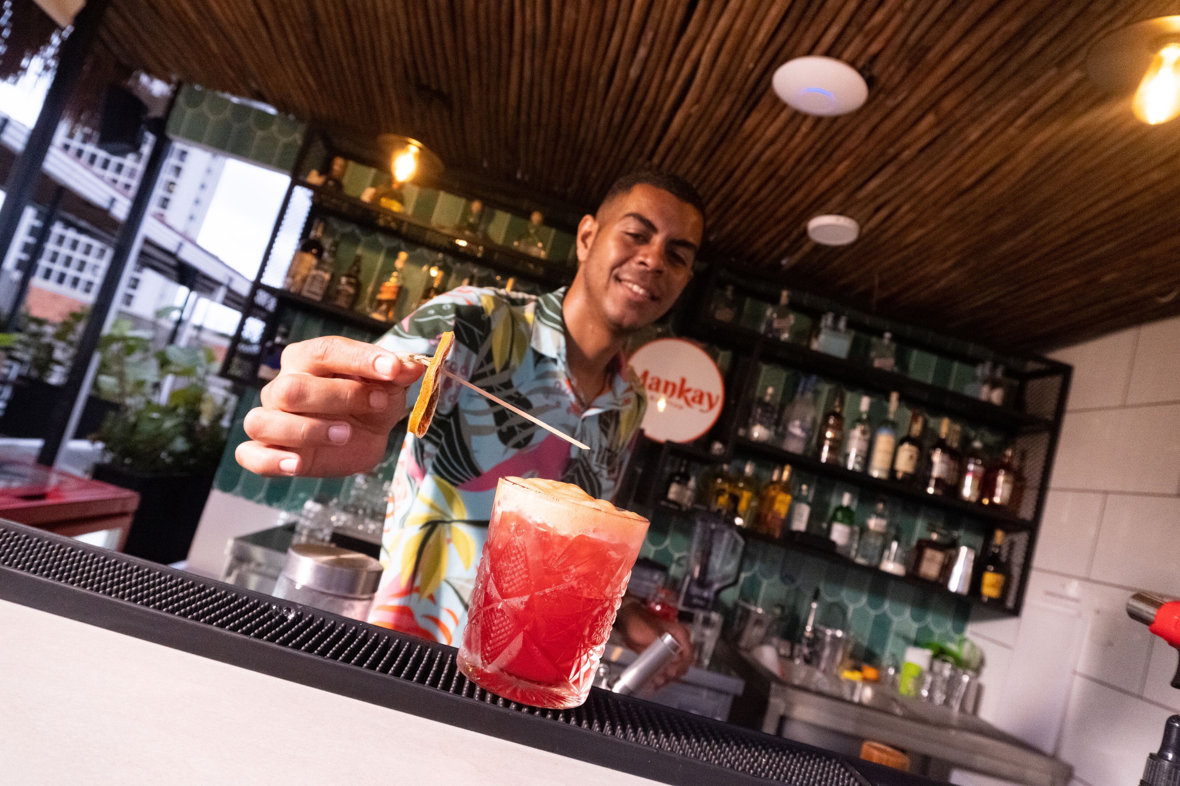 Foto - Los Patios Hostel Cartagena