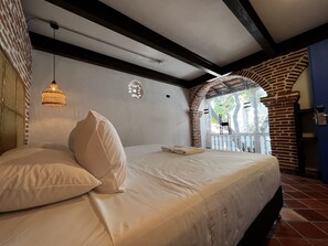 Royal-Doppelzimmer, Balkon